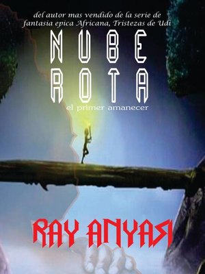 cover image of Nube Rota